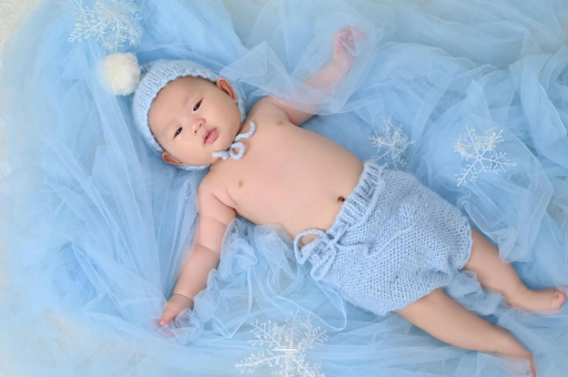 谷城六个月宝宝咳嗽